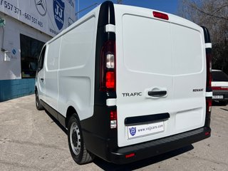 Renault Trafic Furgón L2H1 Blue dCi 81 Kw (110 CV) CUA