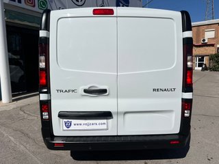 Renault Trafic Furgón L2H1 Blue dCi 81 Kw (110 CV) CUA