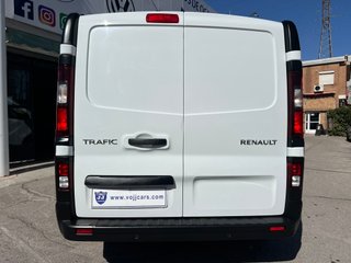 Renault Trafic Furgón L2H1 Blue dCi 81 Kw (110 CV) CUA