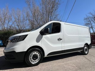 Renault Trafic Furgón L2H1 Blue dCi 81 Kw (110 CV) CUA