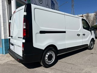 Renault Trafic Furgón L2H1 Blue dCi 81 Kw (110 CV) CUA