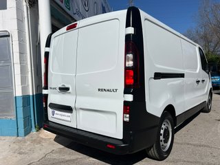 Renault Trafic Furgón L2H1 Blue dCi 81 Kw (110 CV) CUA