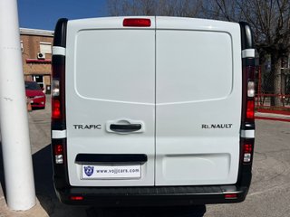 Renault Trafic Furgón L2H1 Blue dCi 81 Kw (110 CV) CUA