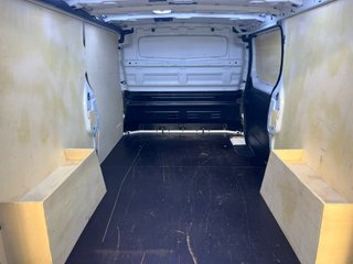 Renault Trafic Furgón L2H1 Blue dCi 81 Kw (110 CV) CUA