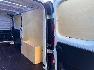 Renault Trafic Furgón L2H1 Blue dCi 81 Kw (110 CV) CUA