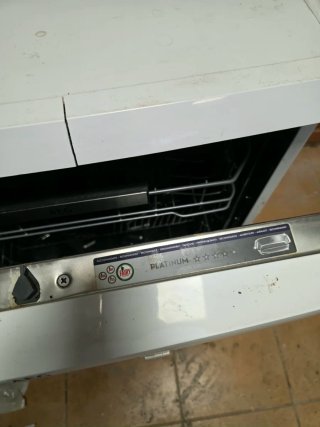 Lavavajillas AEG FAVORIT Blanco