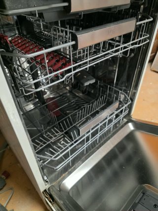 Lavavajillas AEG FAVORIT Blanco