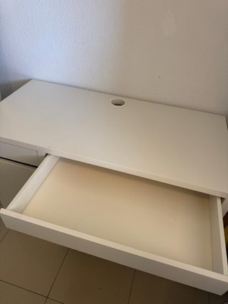 Escritorio Ikea Micke Blanco