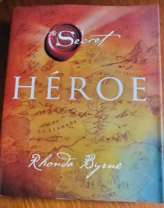 Libro Héroe de Rhonda Byrne