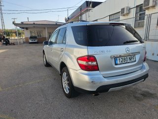 Mercedes-Benz Clase M 2008