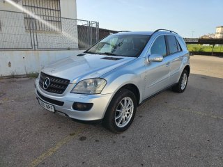 Mercedes-Benz Clase M 2008