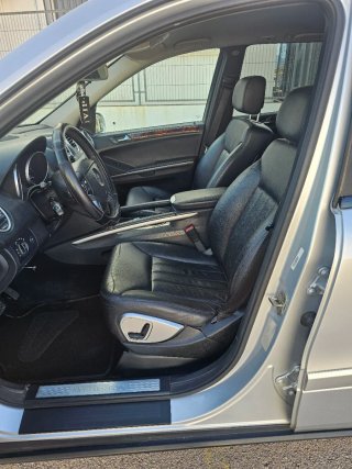 Mercedes-Benz Clase M 2008