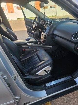 Mercedes-Benz Clase M 2008