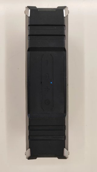 Altavoz Bluetooth VTIN Punker Negro  BUEN ESTADO
