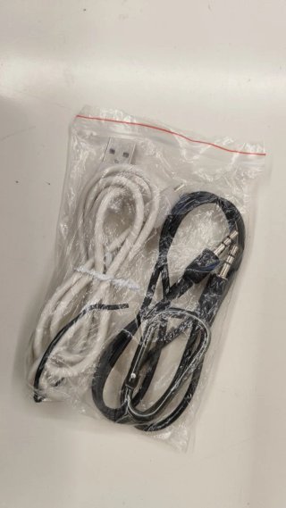 Altavoz Bluetooth VTIN Punker Negro  BUEN ESTADO