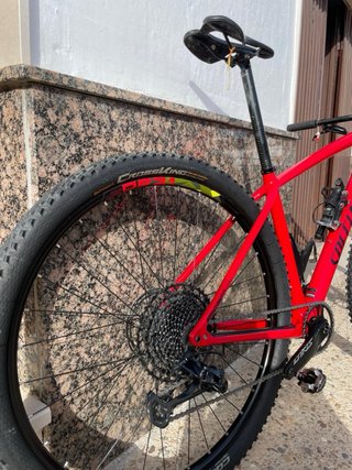 Bicicleta da Montagna Specialized Epic Rossa