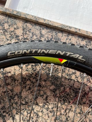 Bicicleta da Montagna Specialized Epic Rossa