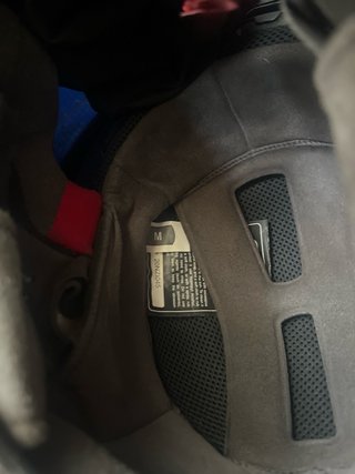 Casco NZI integral abatible negro