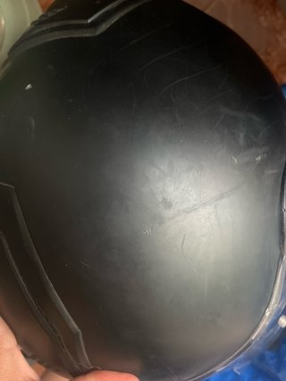 Casco NZI integral abatible negro