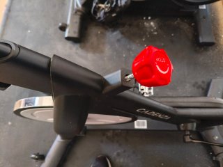 Bicicleta Spinning Cadenza