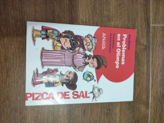 Libros de lectura