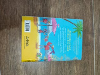 Libros de lectura