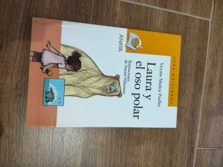 Libros de lectura