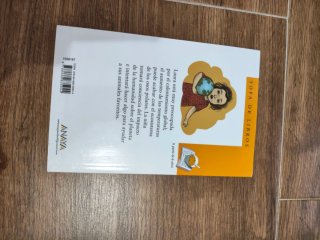 Libros de lectura