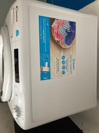 Lavadora Secadora Candy 8kg