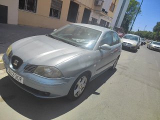SEAT Ibiza 2005