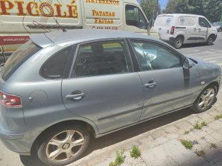 SEAT Ibiza 2005