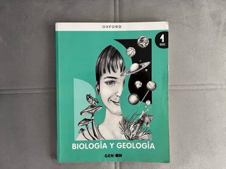 Libros 1º ESO