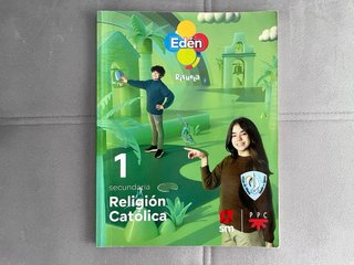 Libros 1º ESO