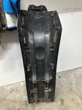 Asiento derbi senda 2000