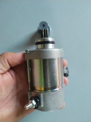 Motor de arranque KTM