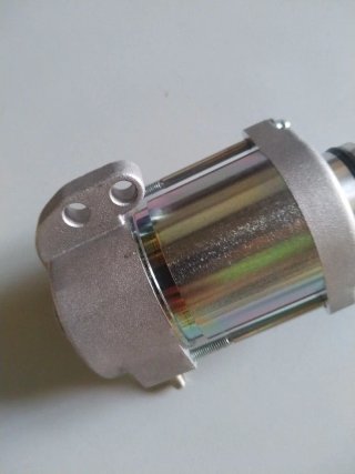 Motor de arranque KTM