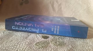El Proyecto Salvación Libro