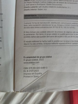 Lengua y Literatura 4 ESO. De otra manera