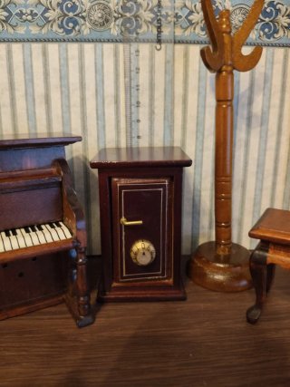 Muebles escala 1:12