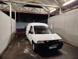 Citroen Jumpy 1996 19D  Las 4