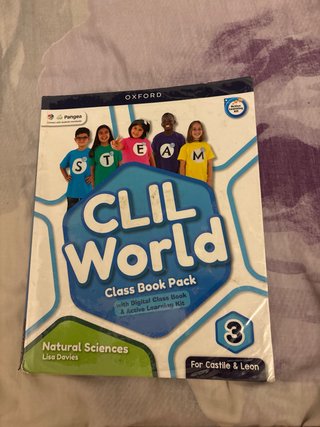 Libros tercero primaria lote 50 euros