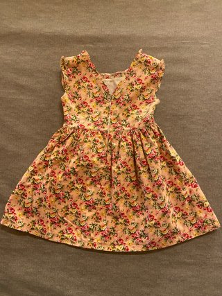 1 Vestidos Mango 18/24 1 Vestido 2año