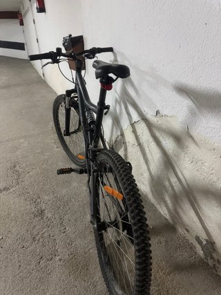Bicicleta MTB Rockrider Six Zero 26” 21 velocidade