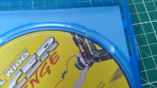 Star Wars Racer Revenge PS4 / PS5 Lua