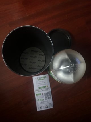 Baliza LEDONE CONNECTED Luz de Emergencia