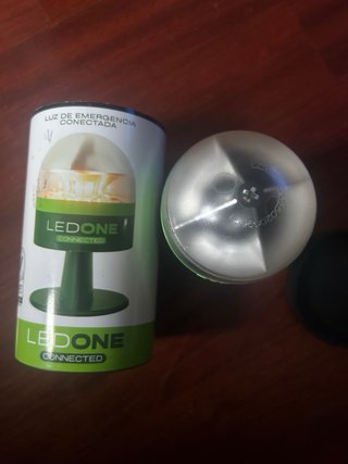 Baliza LEDONE CONNECTED Luz de Emergencia