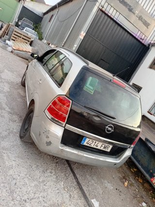Opel Zafira 2006