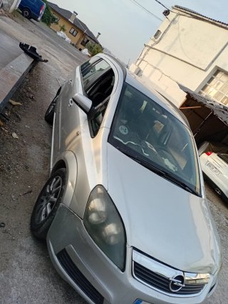 Opel Zafira 2006