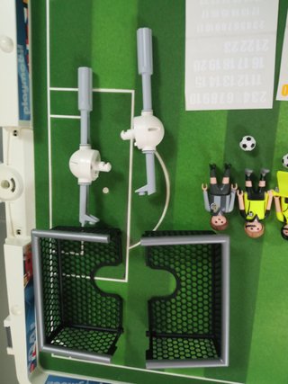 Juegos de fútbol Playmobil