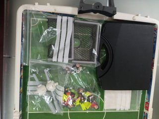 Juegos de fútbol Playmobil